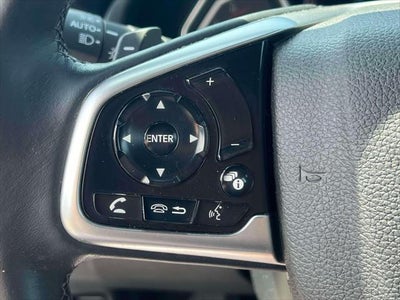 2021 Honda Civic Sedan Sport