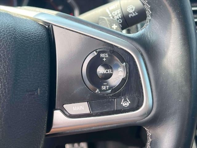 2021 Honda Civic Sedan Sport