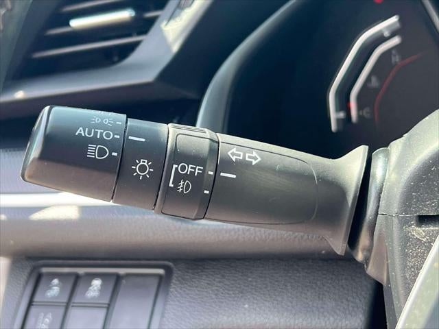 2021 Honda Civic Sedan Sport