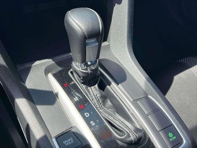 2021 Honda Civic Sedan Sport
