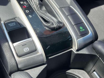 2021 Honda Civic Sedan Sport