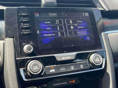 2021 Honda Civic Sedan Sport
