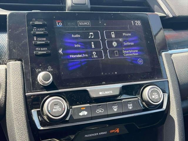 2021 Honda Civic Sedan Sport