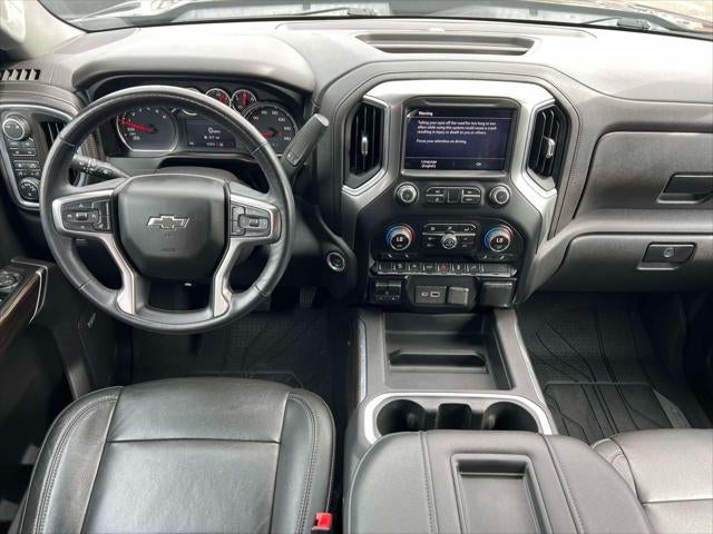 2019 Chevrolet Silverado 1500 LT Trail Boss