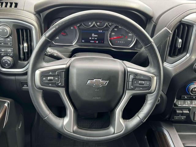 2019 Chevrolet Silverado 1500 LT Trail Boss