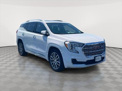 2022 GMC Terrain Denali