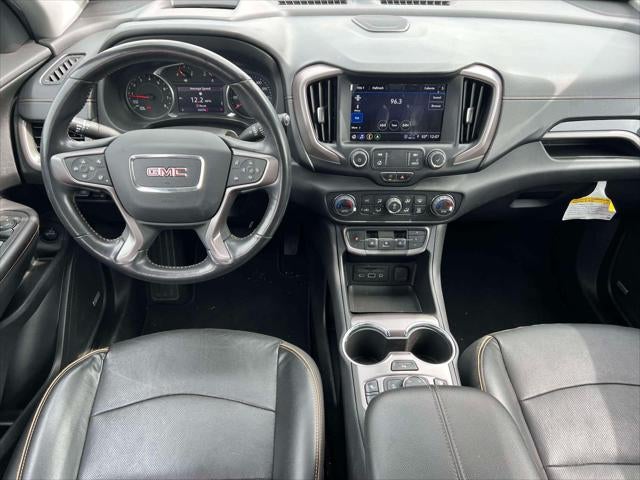 2022 GMC Terrain AT4
