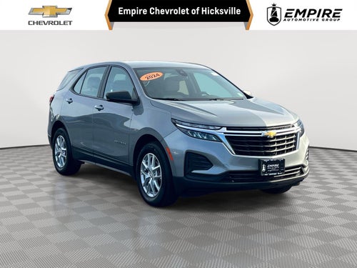 2024 Chevrolet Equinox LS
