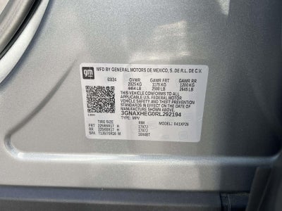 2024 Chevrolet Equinox LS