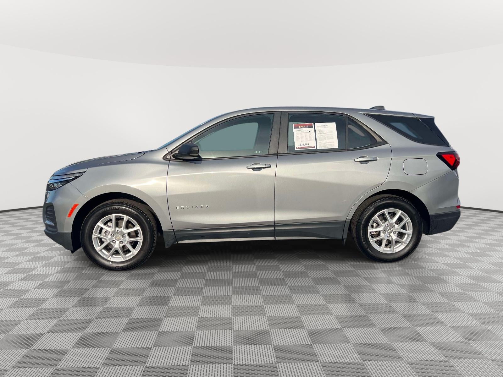 2024 Chevrolet Equinox LS