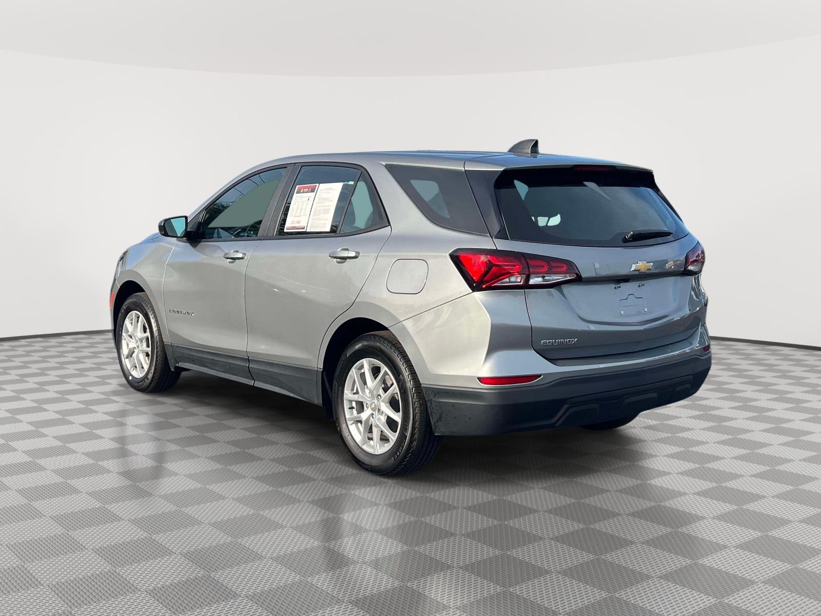 2024 Chevrolet Equinox LS