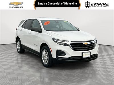 2022 Chevrolet Equinox LS