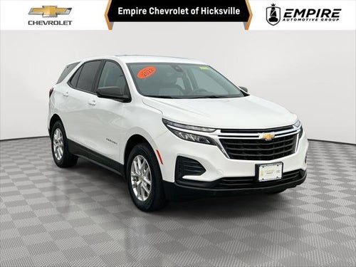 2022 Chevrolet Equinox LS