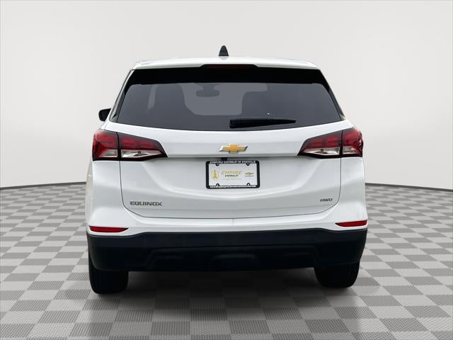 2022 Chevrolet Equinox LS