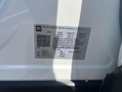 2024 Chevrolet Equinox RS