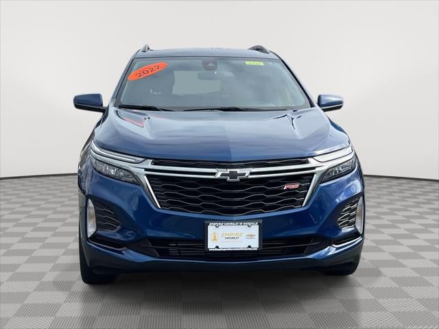 2022 Chevrolet Equinox RS