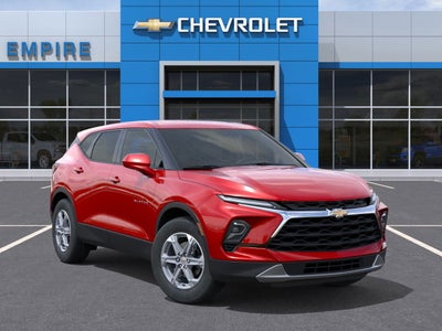 2025 Chevrolet Blazer 2LT