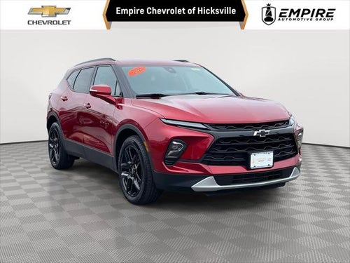 2023 Chevrolet Blazer 3LT