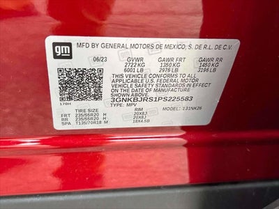 2023 Chevrolet Blazer 3LT