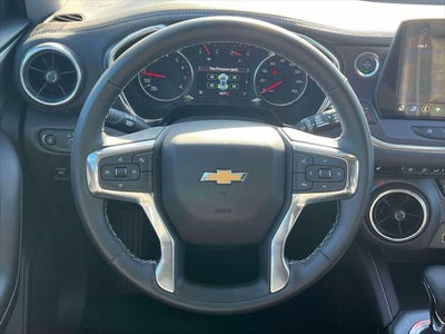 2025 Chevrolet Blazer 3LT