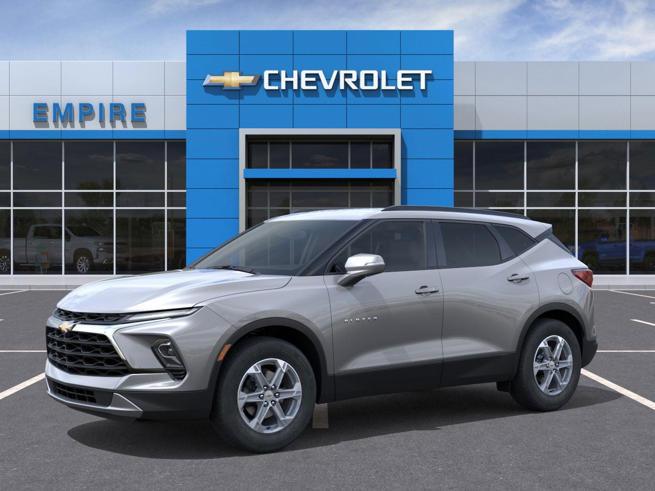 2025 Chevrolet Blazer 3LT