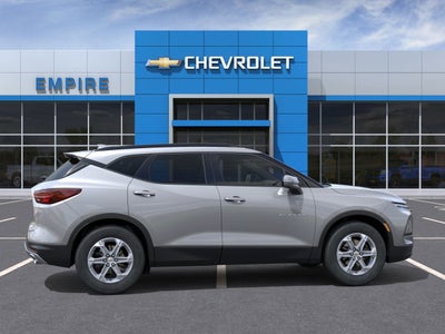 2025 Chevrolet Blazer 3LT