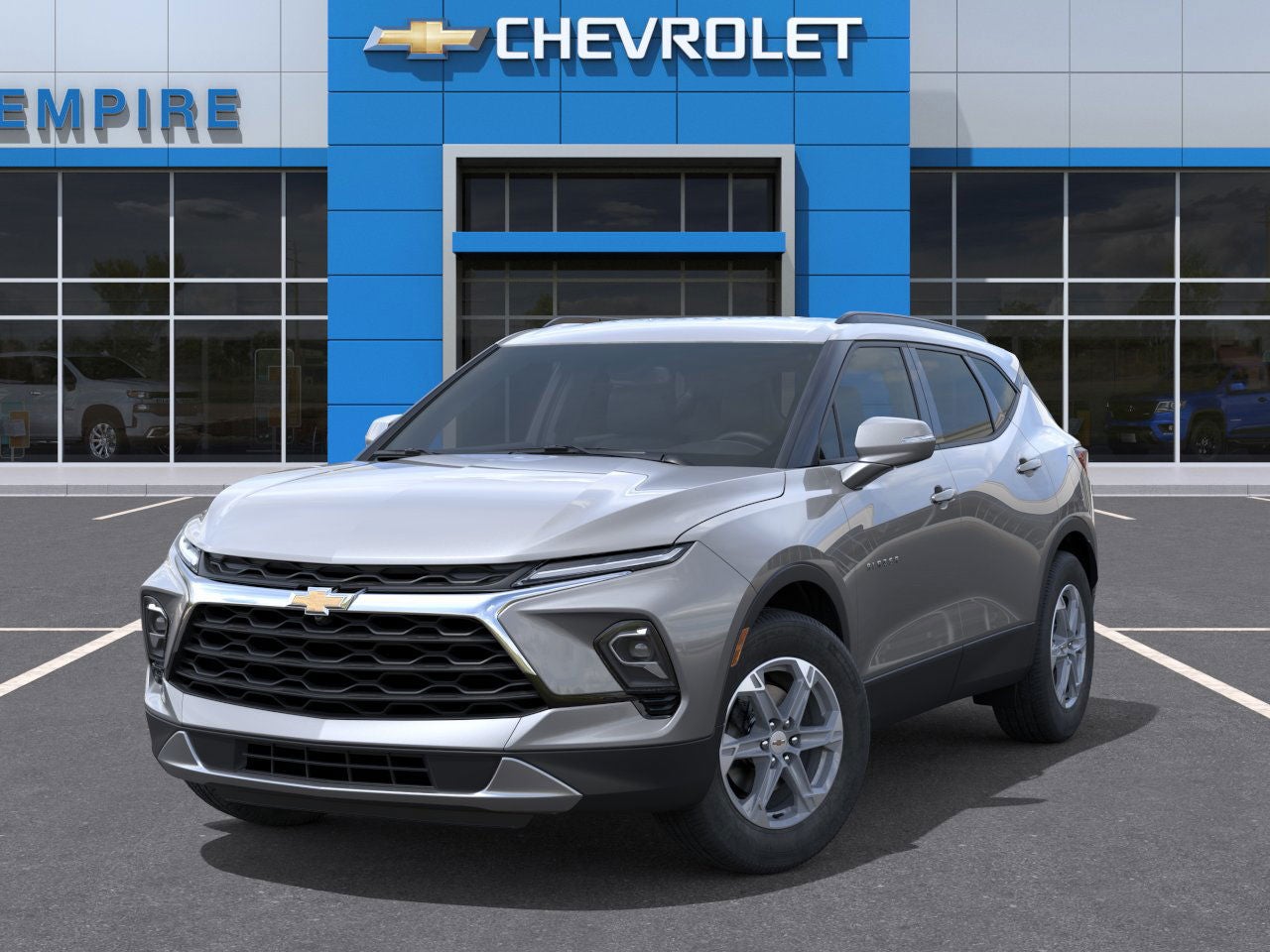 2025 Chevrolet Blazer 3LT