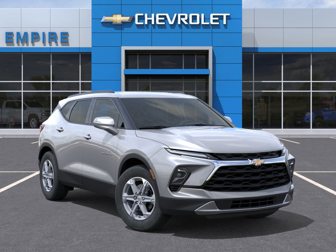 2025 Chevrolet Blazer 3LT