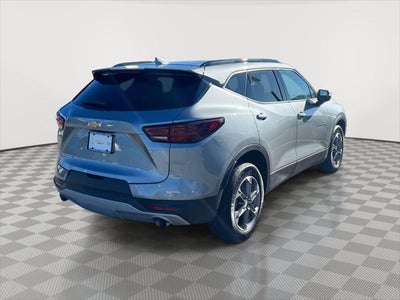 2025 Chevrolet Blazer 3LT