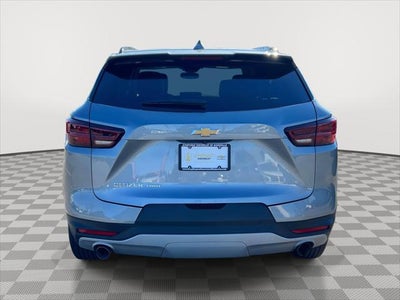 2025 Chevrolet Blazer 3LT