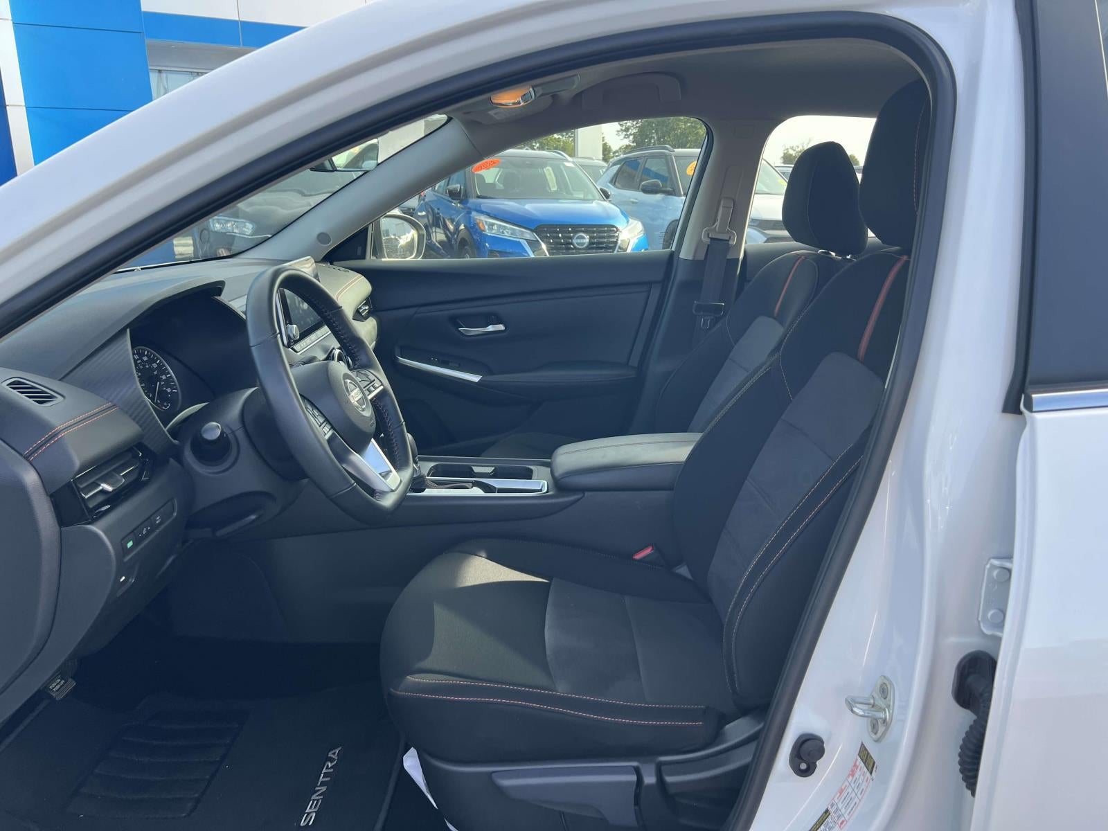 2023 Nissan Sentra SR