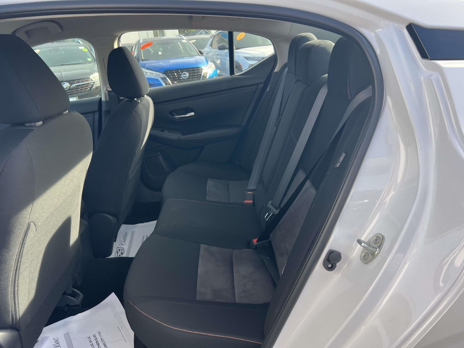 2023 Nissan Sentra SR