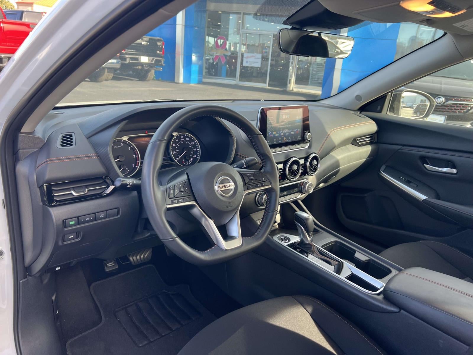 2023 Nissan Sentra SR