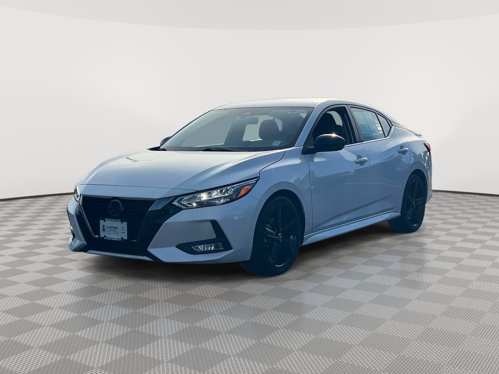 2023 Nissan Sentra SR