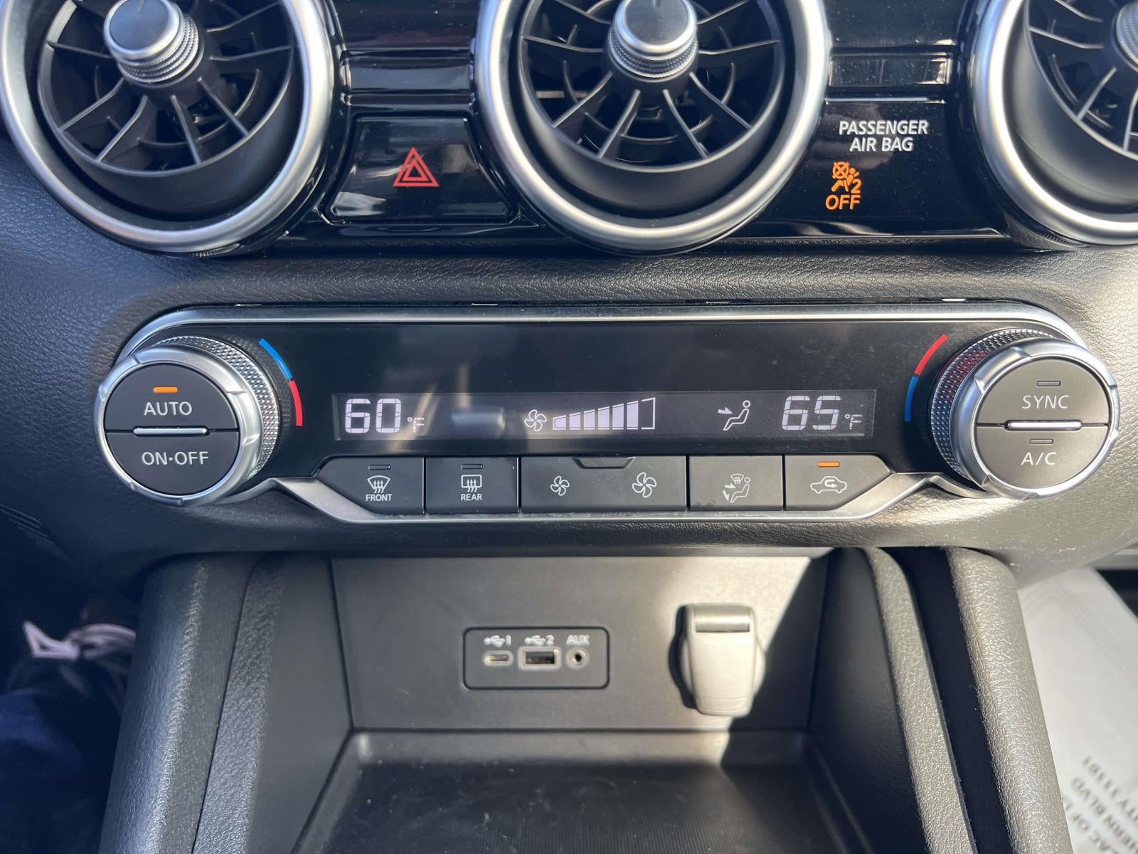 2023 Nissan Sentra SR