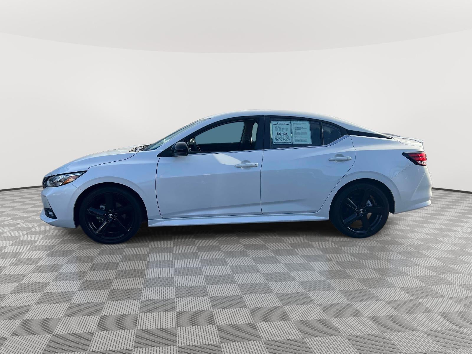 2023 Nissan Sentra SR