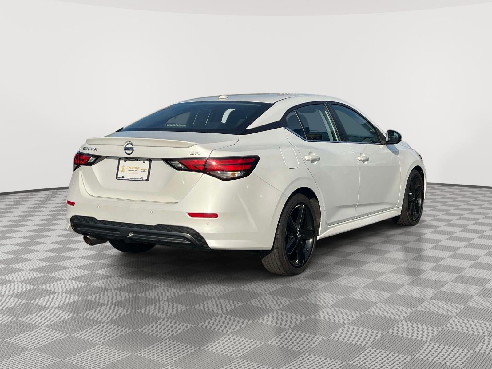2023 Nissan Sentra SR