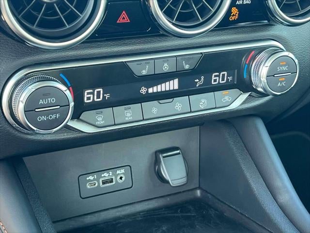 2023 Nissan Sentra SR