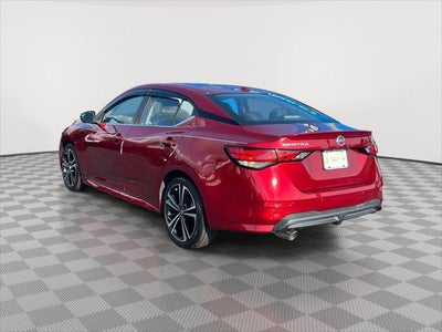 2023 Nissan Sentra SR