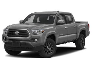 2020 Toyota Tacoma 4WD SR5
