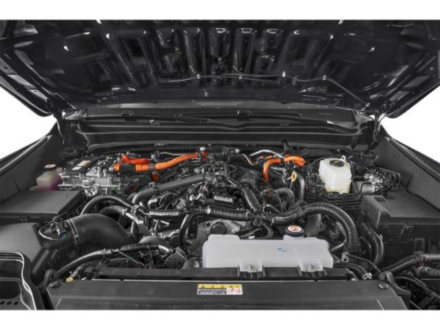 2024 Toyota Tacoma 4WD TRD Sport Hybrid