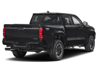 2024 Toyota Tacoma 4WD TRD Sport Hybrid