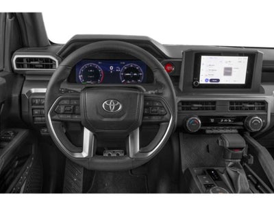 2024 Toyota Tacoma 4WD TRD Sport Hybrid