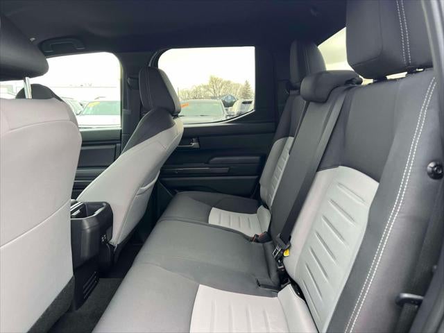 2025 Toyota Tacoma 4WD SR