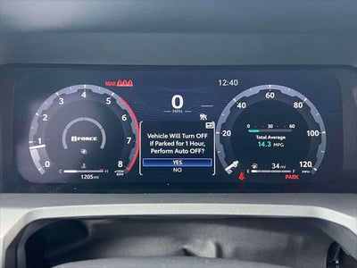 2025 Toyota Tacoma 4WD SR