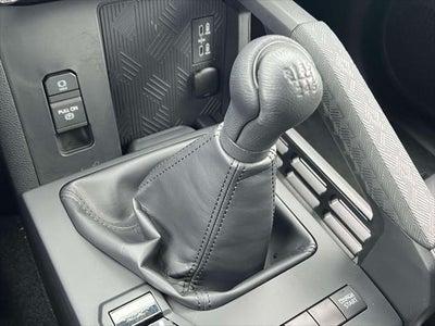 2025 Toyota Tacoma 4WD SR