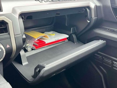 2025 Toyota Tacoma 4WD SR