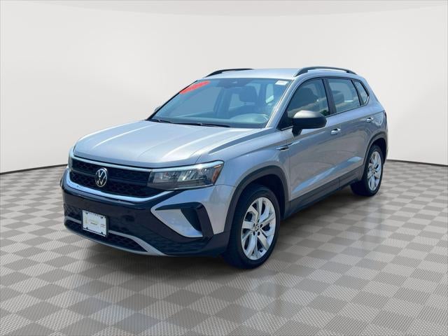 2023 Volkswagen Taos S