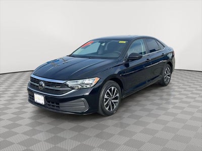 2022 Volkswagen Jetta S