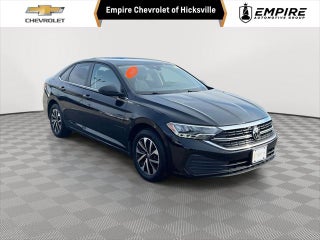 2022 Volkswagen Jetta S